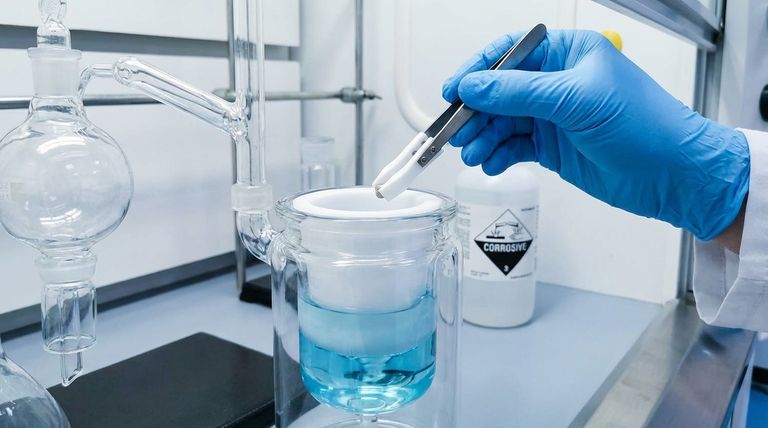 Wie kommt PTFEs chemische Beständigkeit seinem Einsatz in Auskleidungen zugute? Gewährleistung der vollständigen Eindämmung und Reinheit