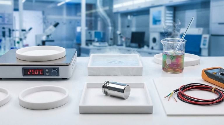 ما هي الخصائص الرئيسية للبولي تترافلورو إيثيلين (PTFE)؟ أطلق العنان للأداء الفائق