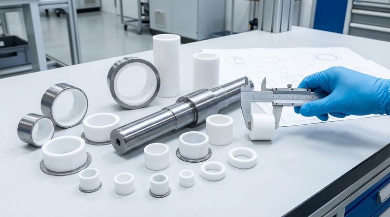 What are the alternative names for PTFE bush? A Guide to Sourcing the Right Component