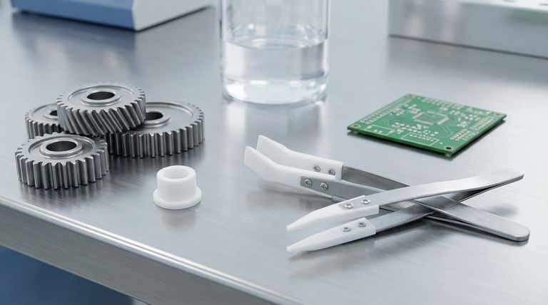 聚四氟乙烯(PTFE)衬套的主要应用是什么?应对严苛行业的关键解决方案