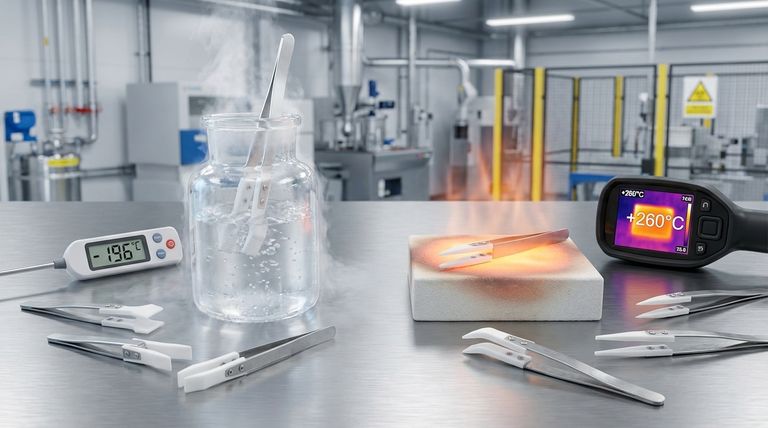 Qual è l'intervallo di temperatura che i cuscinetti in PTFE possono sopportare? Operano da -200°C a +260°C