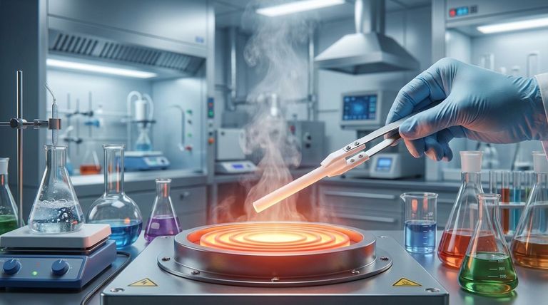 압출 PTFE 로드가 고온 응용 분야에 적합한 이유는 무엇입니까? 까다로운 산업을 위한 뛰어난 내열성