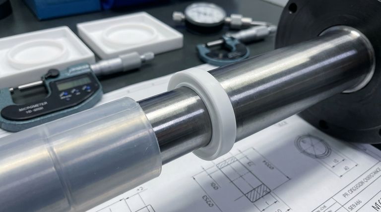 Que precauções devem ser tomadas ao especificar retentores de lábio de PTFE? Garanta a confiabilidade a longo prazo para sua aplicação