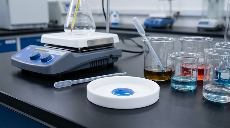 Qual è la formula chimica e il materiale del disco in PTFE? Sblocca il potere del polimero C₂F₄