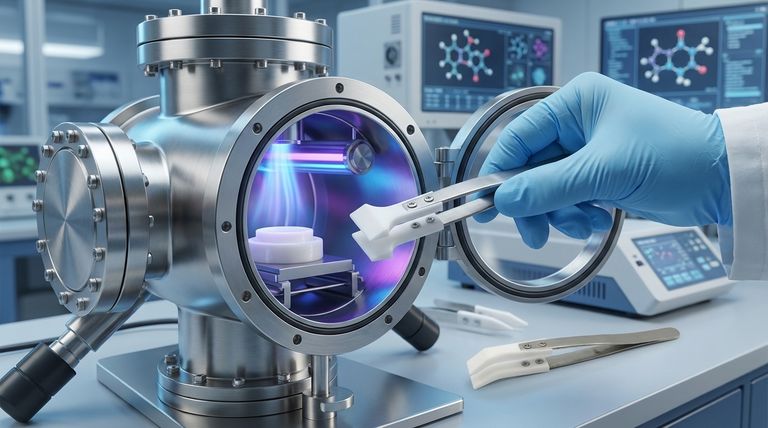 Quale scoperta significativa sul PTFE è stata fatta negli anni '90? Sblocca prestazioni potenziate con l'irraggiamento reticolato