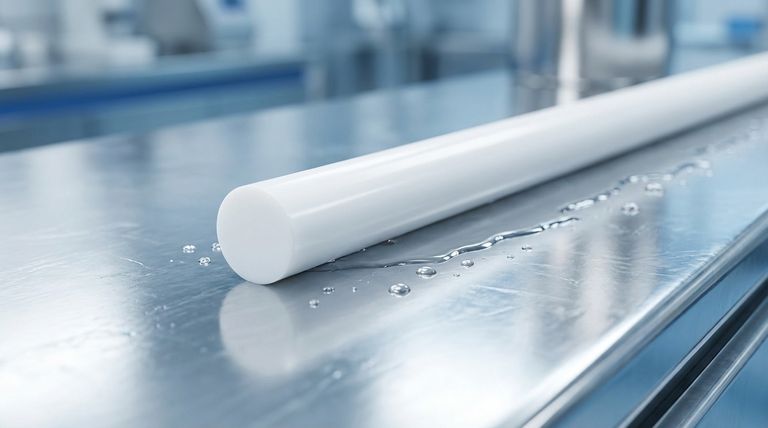 押出PTFEロッドの摩擦特性とは?重要な用途で超低摩擦を実現