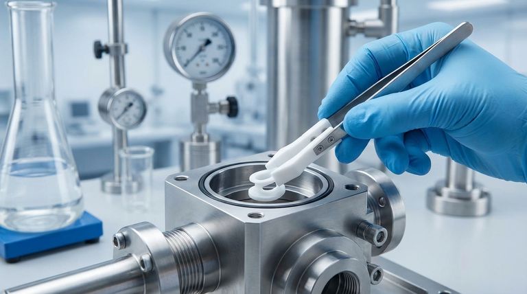 What are the main advantages of using PTFE seals? Superior Performance for Demanding Applications