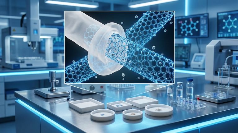 纳米技术如何能提高PTFE密封件的性能？实现无与伦比的耐用性和效率