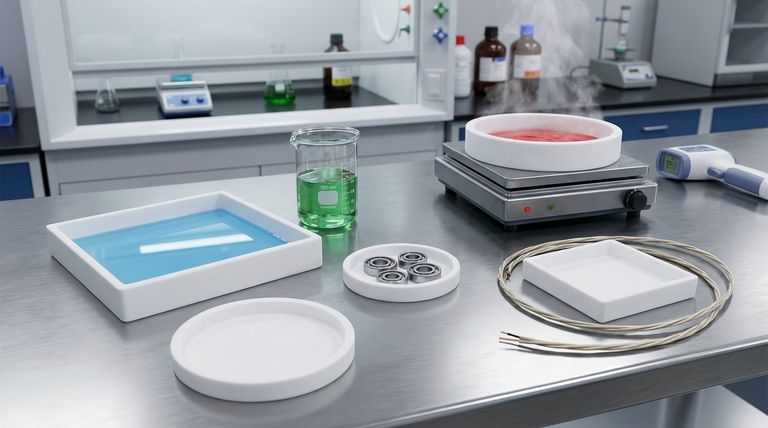 What are the main properties of PTFE? Unlocking Versatility for Harsh Environments