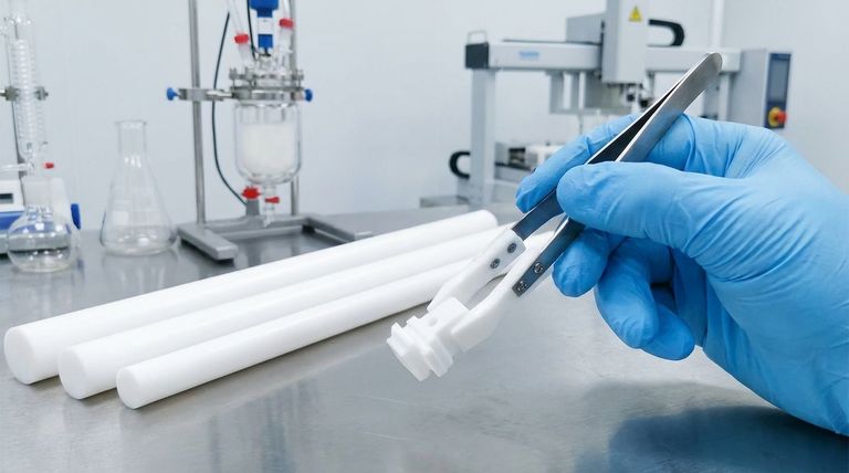 ما المزايا التي تقدمها قضبان PTFE المبثوقة؟ متانة فائقة للتطبيقات عالية الإجهاد