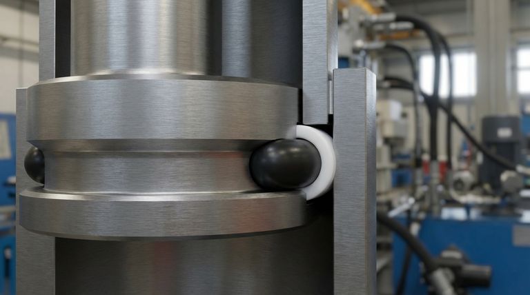 테프론 백업 링의 주요 기능은 무엇입니까? 고압 시스템에서 O-링 돌출 방지