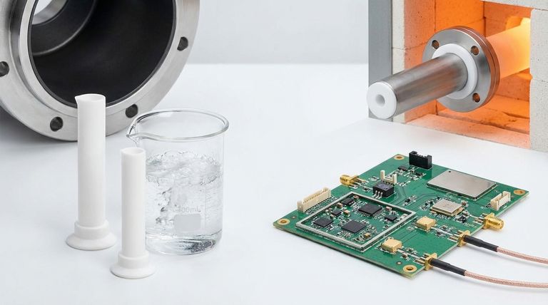 Quali sono alcune applicazioni del PTFE dovute alle sue proprietà? Scopri la sua versatilità nelle industrie più esigenti