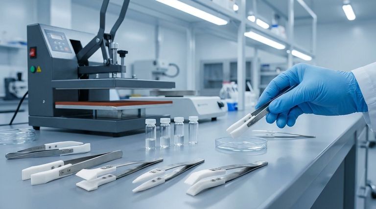 What are the benefits of using Teflon in manufacturing projects? Solve Critical Surface Interaction Problems