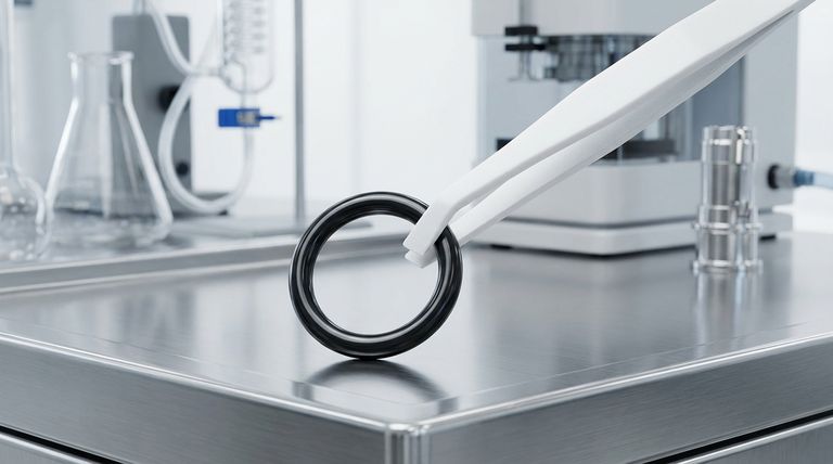 Em que setores os O-rings revestidos com PTFE são comumente usados? Aprimore o desempenho de vedação em aplicações exigentes