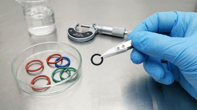 Qual é a conclusão sobre os O-rings revestidos com PTFE? Um Guia para Seus Casos de Uso Limitados e Específicos