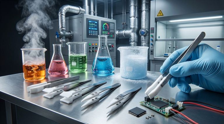 Quelles sont les propriétés clés du PTFE qui le rendent idéal pour un usage industriel ? Libérez des performances inégalées dans les environnements difficiles