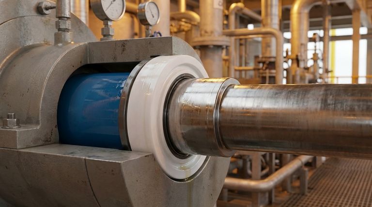 ¿Cuáles son las funciones clave de los sellos de eje rotativo de PTFE en aplicaciones industriales? Garantizar la fiabilidad en condiciones extremas