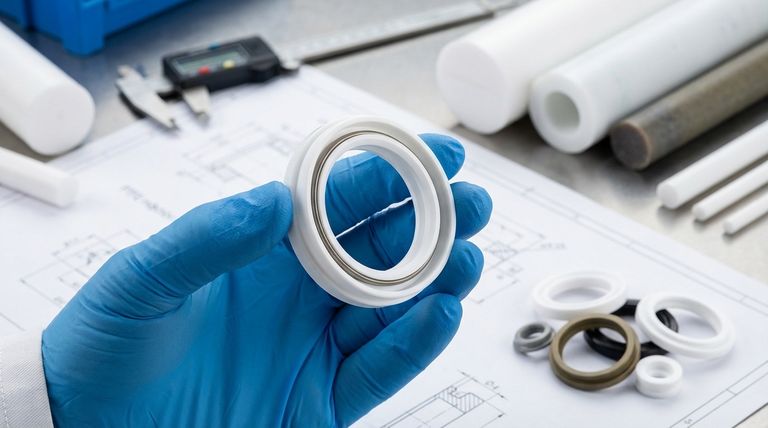 ¿Se pueden personalizar los retenes de eje rotativo de PTFE para necesidades específicas? Adapte para la velocidad, la temperatura y la resistencia química