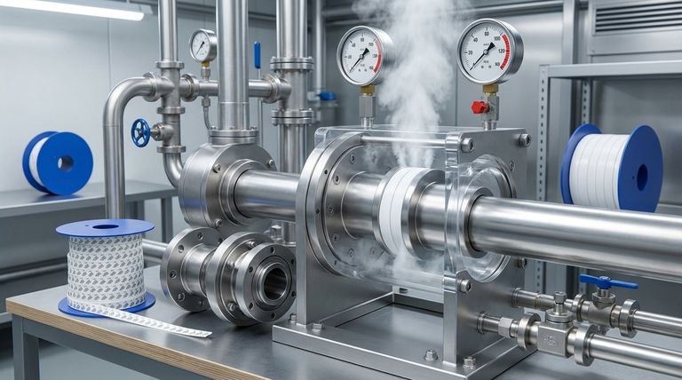 How do PTFE seals perform under pressurized conditions? Achieving Reliable Sealing in Demanding Environments