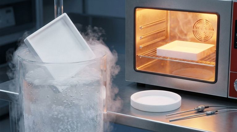 Wie hoch ist die Hitzebeständigkeit von PTFE-Dichtungen? Hält -200°C bis 260°C für unübertroffene Zuverlässigkeit stand