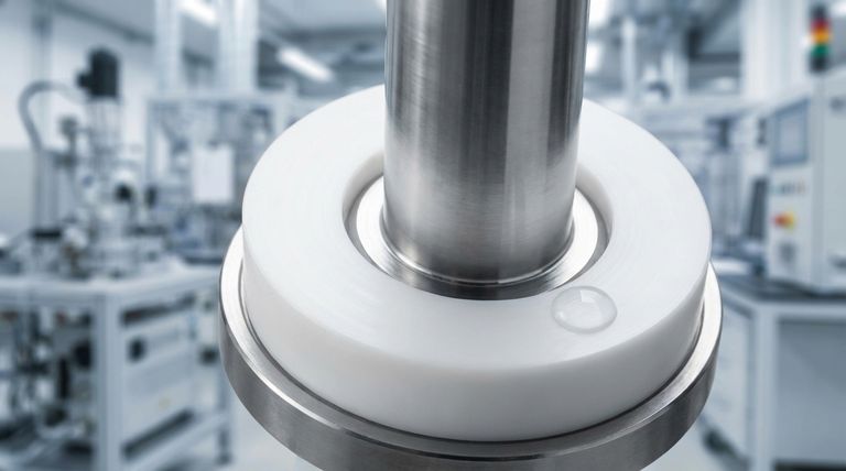 Quelle est la caractéristique de friction des joints en PTFE ? Obtenez des performances de faible friction inégalées