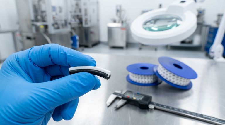 Como são construídas as vedações de borracha de PTFE? Engenharia de Precisão para Vedação de Alto Desempenho