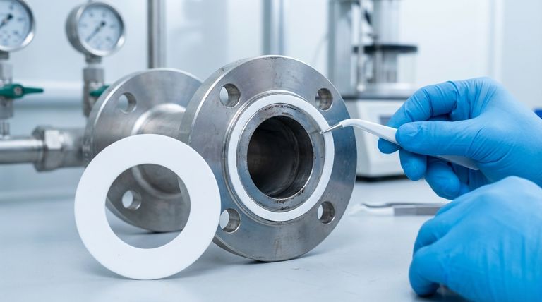 누설률은 PTFE 개스킷에 대해 무엇을 나타내는가? 밀봉 성능의 상충 관계 이해