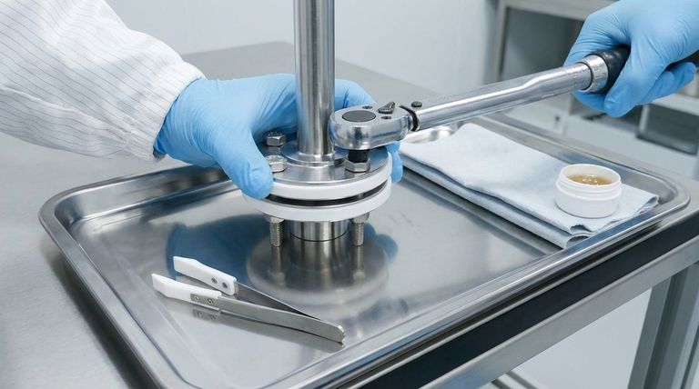 PTFE 개스킷 씰 설치 시 취해야 할 예방 조치는 무엇입니까? 완벽하고 누출 없는 씰을 보장하십시오