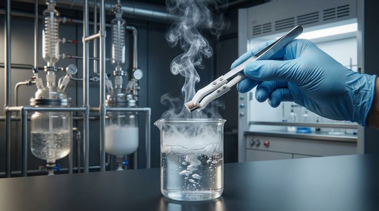 Why is PTFE's chemical resistance important for industrial use? Ensure Operational Safety and Reliability