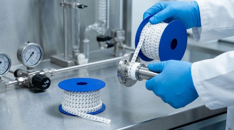 Cosa rende il PTFE affidabile per le applicazioni di tenuta? Stabilità chimica e termica senza pari