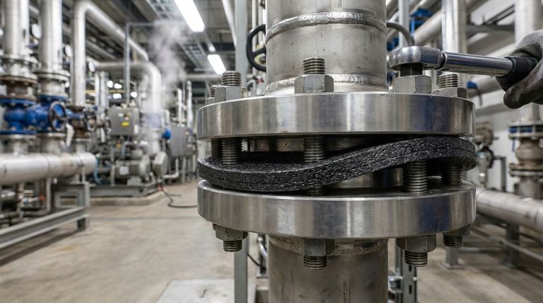 충전재는 변성 PTFE 개스킷의 특성을 어떻게 향상시키는가? 강도, 내마모성 및 내크리프성 향상