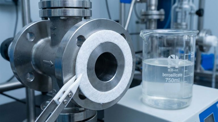 ¿Qué hace que el PTFE expandido sea adecuado para juntas y sellos? Logre un sello hermético en aplicaciones exigentes