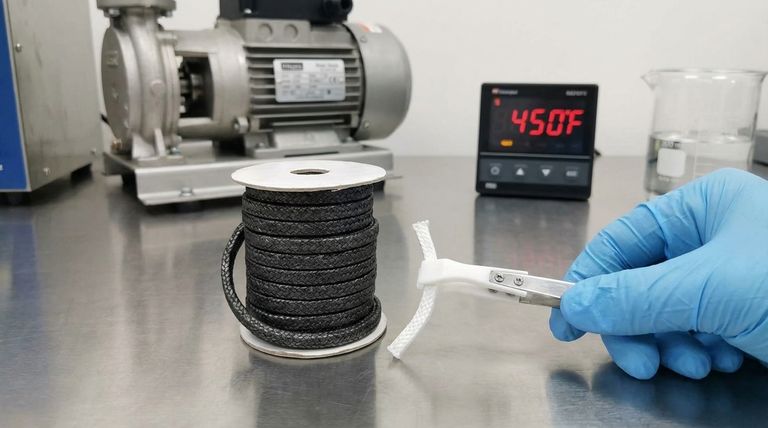 Каков диапазон pH для уплотнений из ПТФЭ и графита? Выбор правильного материала для экстремальных условий