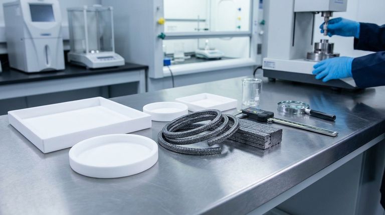 Les garnitures en PTFE et en graphite sont-elles autolubrifiantes ? Choisissez le bon joint pour votre application