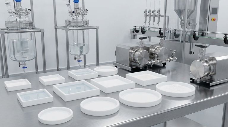 Quais indústrias usam comumente gaxetas de PTFE? Soluções de Vedação para Aplicações Exigentes