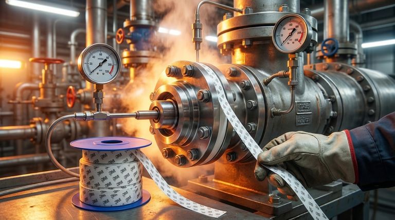 Cosa rende le guarnizioni in PTFE adatte ad ambienti ad alta temperatura e alta pressione? Sblocca prestazioni di tenuta superiori