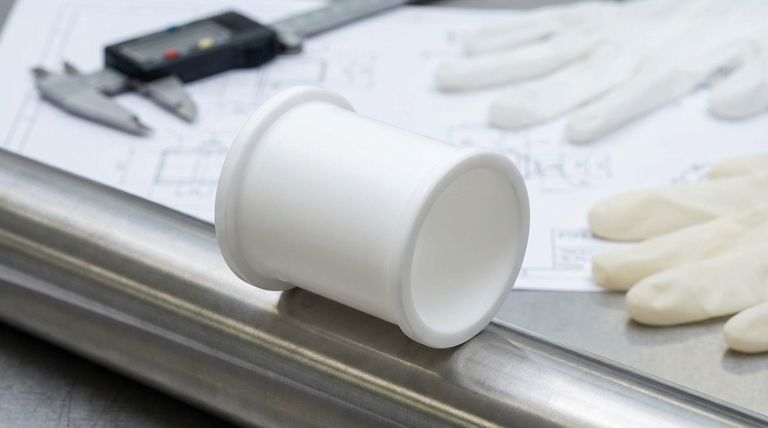 PTFE 플랜지 부싱이란 무엇이며 그 장점은 무엇입니까? 까다로운 응용 분야에서 뛰어난 성능을 달성하십시오.