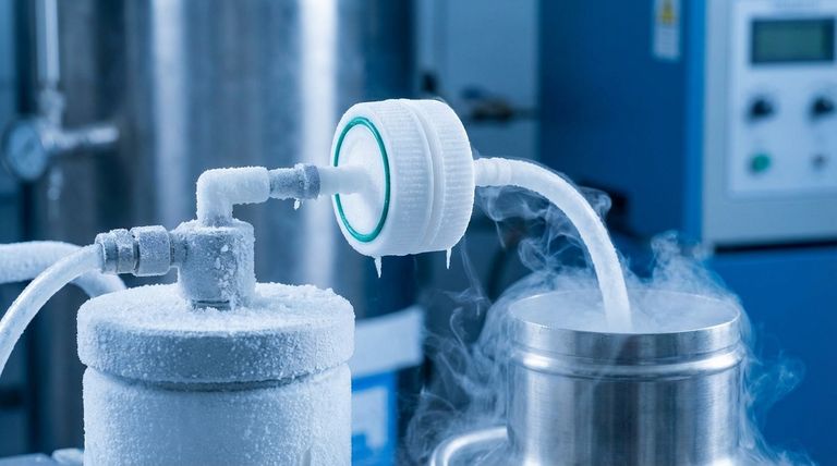 Come si comporta il PTFE a basse temperature? Sblocca prestazioni criogeniche affidabili