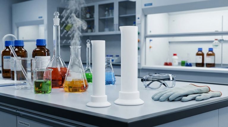 How does PTFE resist chemical attacks? The Science Behind Its Unmatched Chemical Inertness