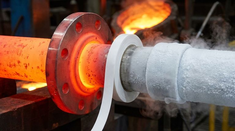 Welche thermischen Eigenschaften von PTFE machen es ideal für Dichtungen? Gewährleistung der Zuverlässigkeit unter extremen Bedingungen