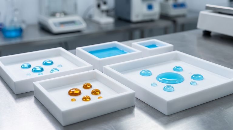 What does it mean for Teflon coatings to be non-wetting? Unlock Superior Non-Stick & Chemical Resistance