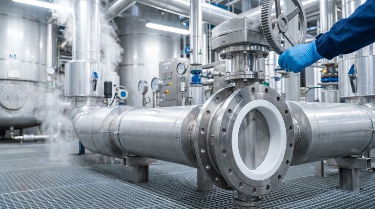 Why are PTFE lined butterfly valves popular in industrial applications? Unmatched Chemical Resistance & Reliability