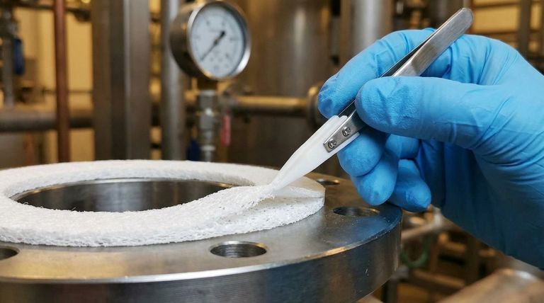 なぜエクスパンデッドPTFEガスケットは優れたクリープ耐性を持つのでしょうか?長期的なシール信頼性を解き明かす