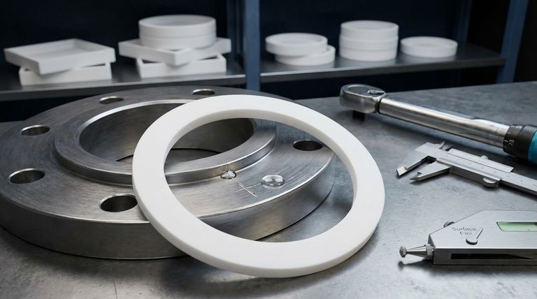 PTFEリングガスケットの漏れ率に関連する問題は何ですか?本質的なシール課題の克服