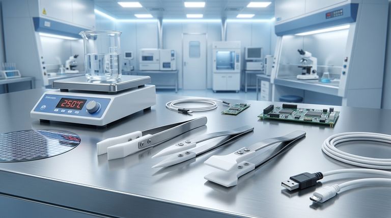 ما هي الخصائص المفيدة الإضافية لـ PTFE بخلاف مقاومة التآكل؟ استغل إمكاناته الكاملة للتطبيقات عالية الأداء