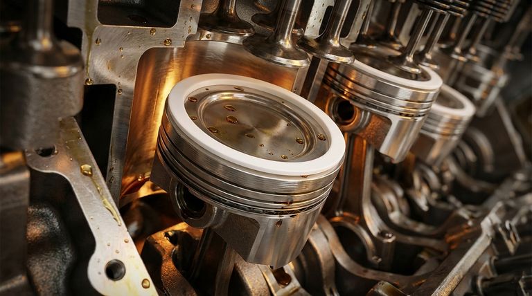 Como as gaxetas de anel de PTFE beneficiam os motores a pistão? Aumentam a Confiabilidade e a Longevidade do Motor