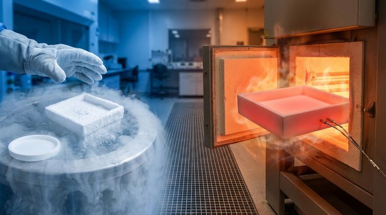 Pourquoi le PTFE convient-il aux applications cryogéniques ou à haute température ? Stabilité thermique inégalée de -450°F à 500°F