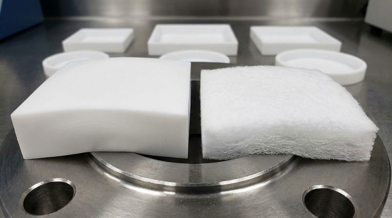 In che modo la struttura delle guarnizioni in PTFE espanso differisce da quella delle guarnizioni in PTFE puro? Sblocca prestazioni di tenuta superiori