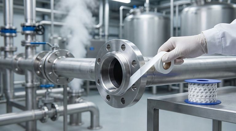 Comment les joints et bagues en PTFE contribuent-ils à la conformité environnementale ? Assurer des opérations étanches