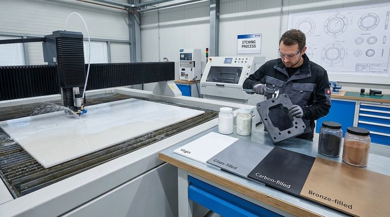 How can PTFE sheets be customized for specific industrial needs? Tailor Performance for Your Application